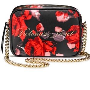 Floral Crossbody Bag